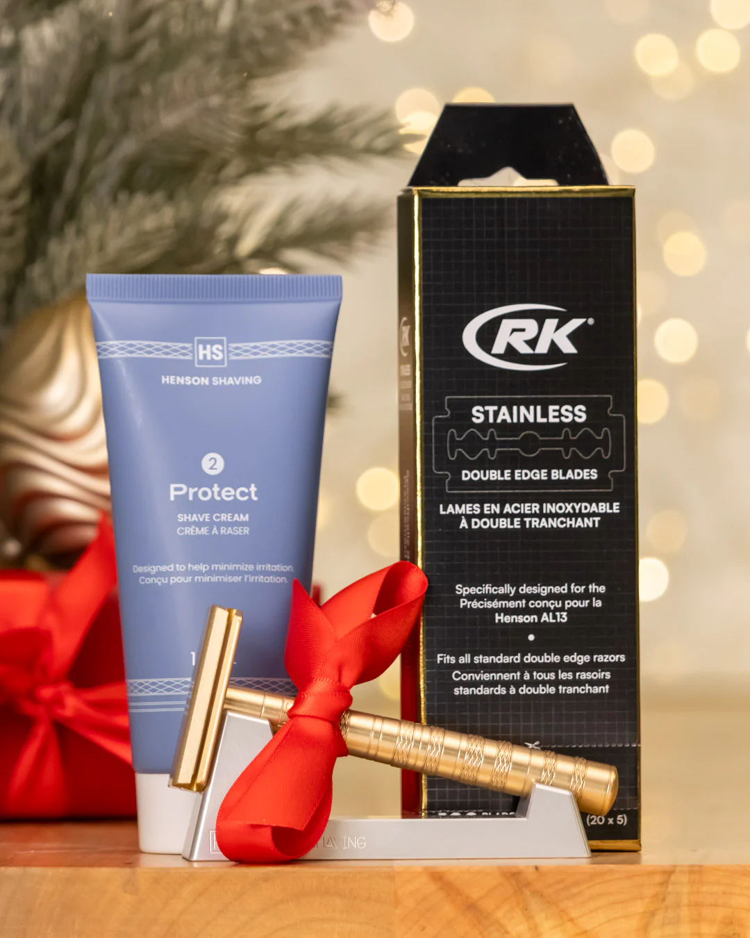 Aluminum Shavers 5pk